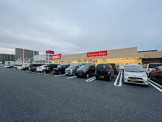SENDO 五井中央店まで約790m(徒歩10分)