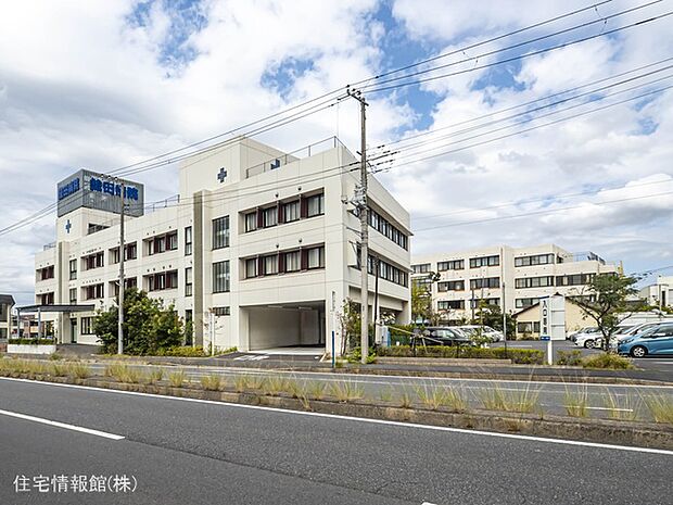 錦田病院まで約470m(徒歩6分)