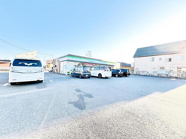 ファミリーマート 市原五井白金通り店まで約410m(徒歩6分)