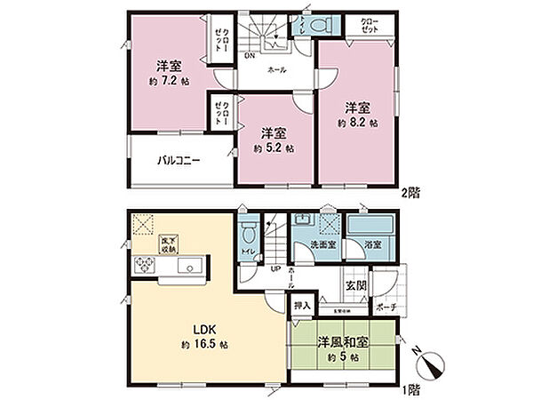 間取り：312001296924