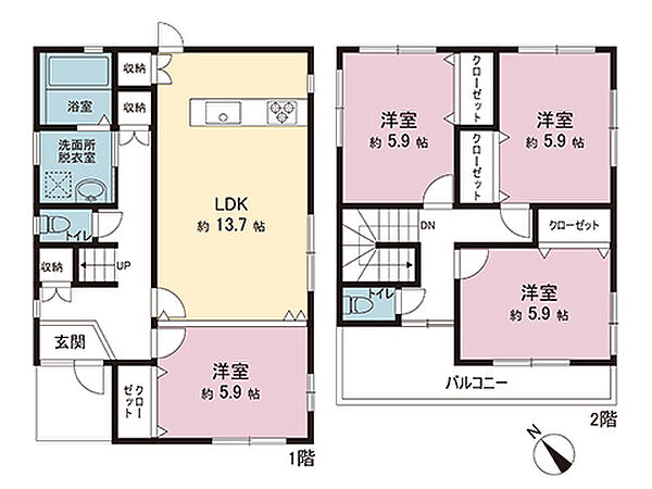 間取り：312001300088