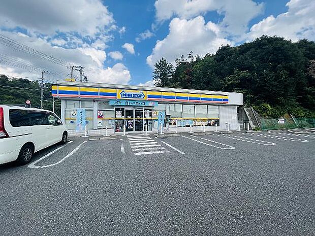 ミニストップ 姉ヶ崎迎田店まで約750m(徒歩10分)