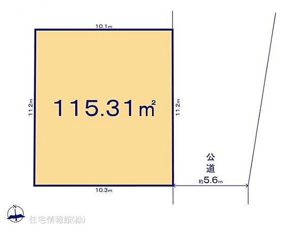 区画図：312001304448