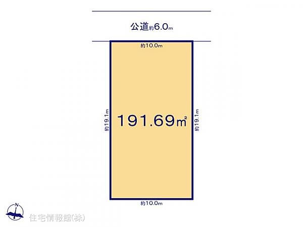 区画図：312001305750
