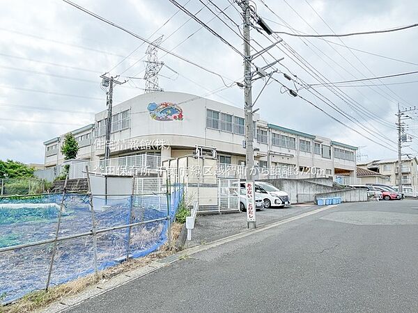 誉田保育所まで約3720m（徒歩47分）