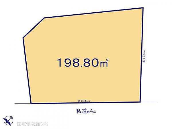 区画図：312001305754
