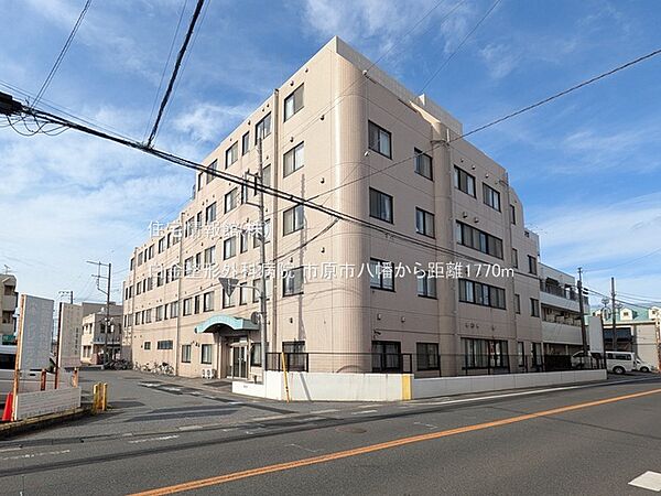 白金整形外科病院まで約1770m（徒歩23分）