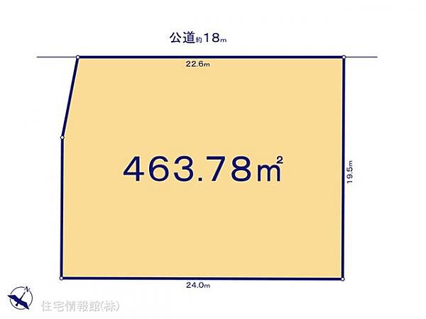 区画図：312001305758