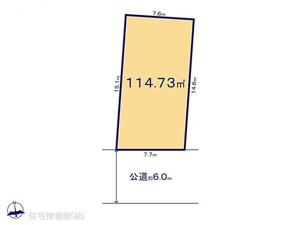 区画図：312001332796