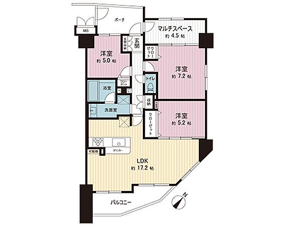 間取り：312001333189