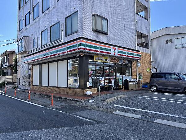 セブン-イレブン 市原五所店まで約70m（徒歩1分）