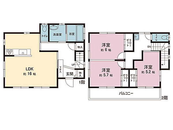 間取り：312001340473