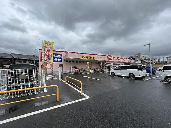 ヤックスドラッグ ちはら台店まで約810m（徒歩11分）