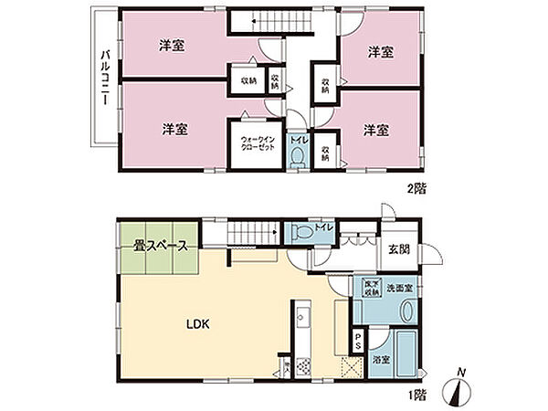 間取り：312001336040