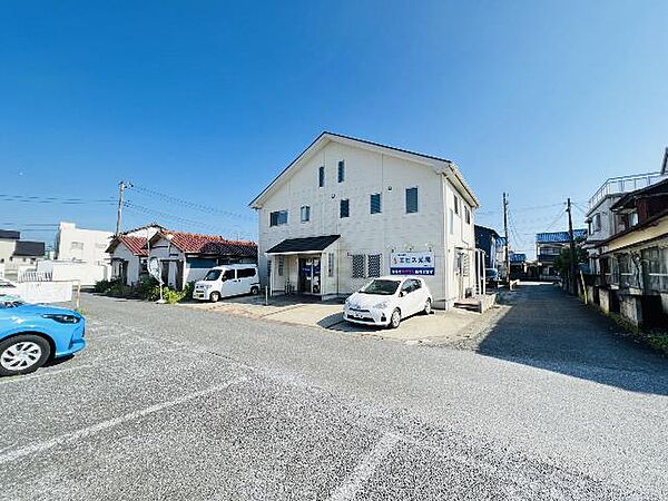 （株）エビス薬局 いわね店まで約1910m（徒歩24分）