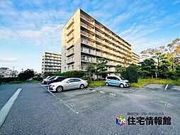 東千葉ハイツ参号棟