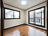 子供部屋：子供部屋にもちょうど良い大きさのお部屋です。