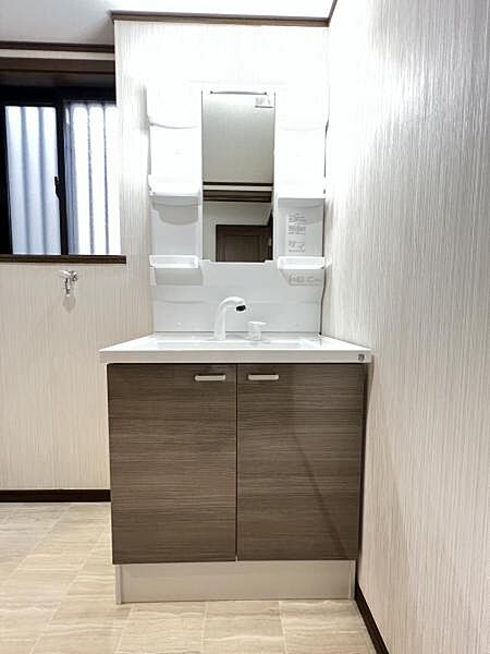 洗面を拡大表示