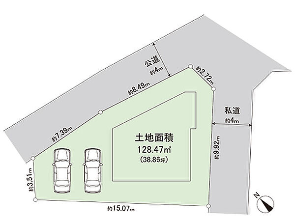区画図：312001340731