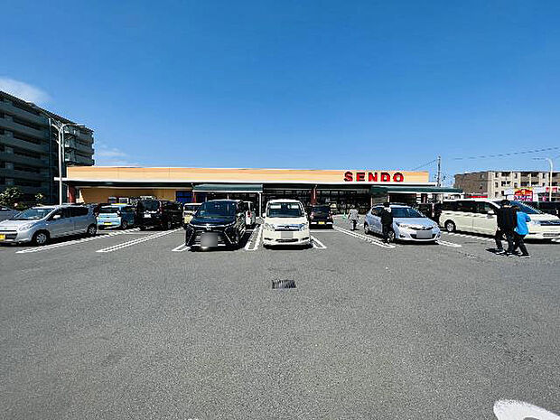 SENDO 土気店まで約1190m(徒歩15分)