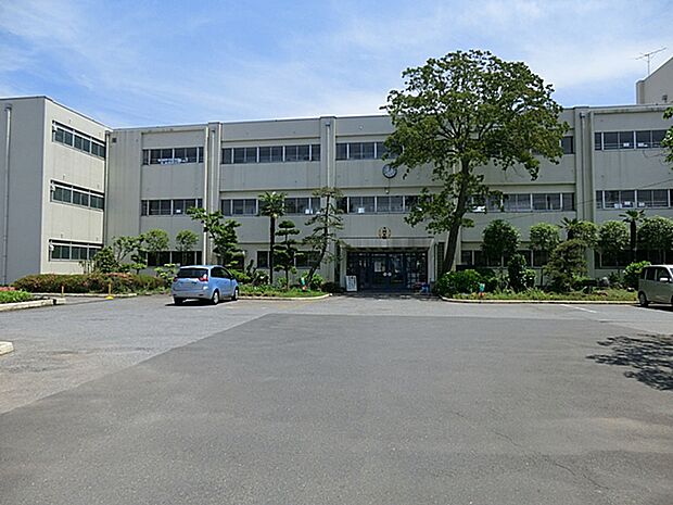 市原市立白金小学校まで約1200m(徒歩15分)