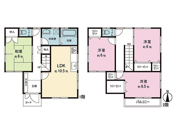 間取り：312000898922