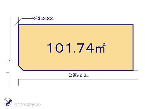 区画図：312001296421