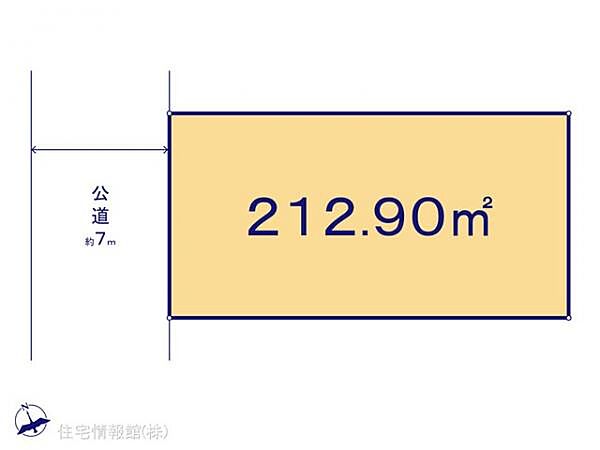 区画図：312001296425