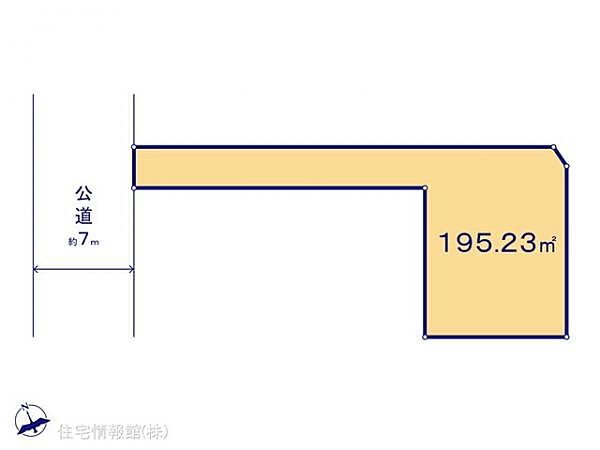 区画図：312001296424