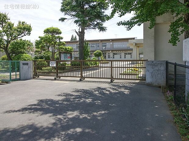 佐倉市立下志津小学校 300m