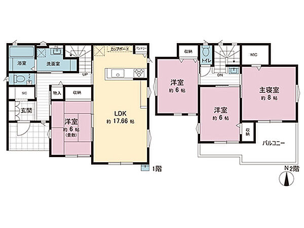 間取り：309000078856