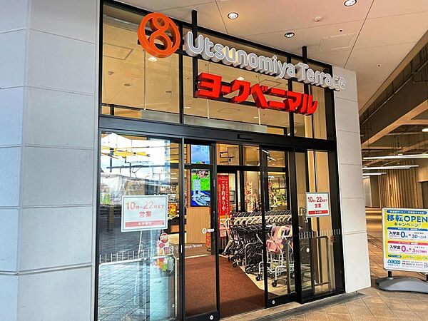 apartment 栃木県宇都宮市宮みらい
地図を見る