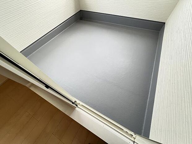 お洗濯ものを気持ち良く太陽の光で干せるのが嬉しいですね。