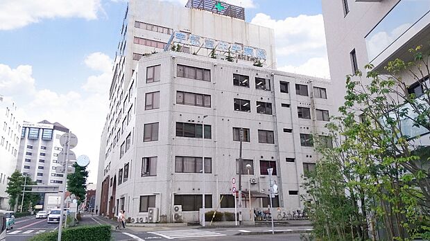 宇都宮中央病院まで約3750m（徒歩47分）