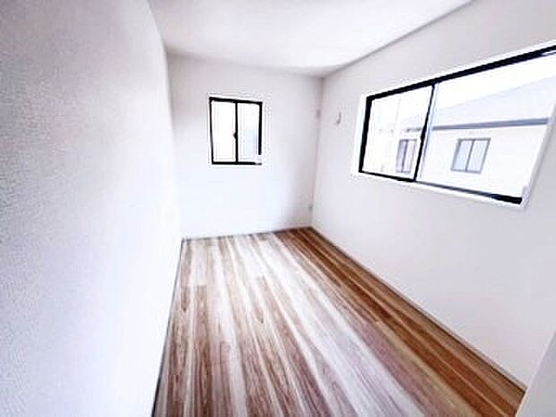 自分好みのアレンジで居心地の良い空間になりそうです。