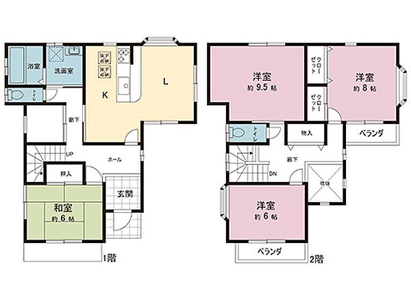 間取り：309000097041