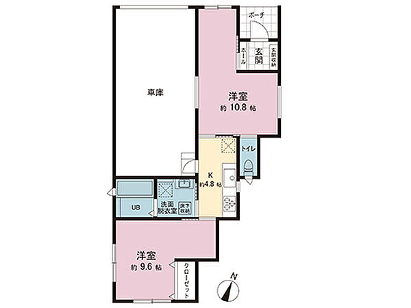 間取り：309000079743