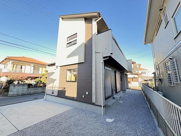 お庭スペースは、ガーデニングなど多彩な用途でお楽しみいただけます。