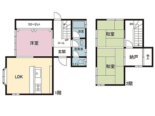 間取り：309000097040