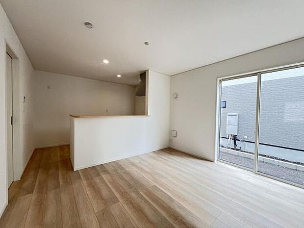 料理の時間が楽しくなるキッチンスペースです。