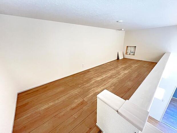 ロフト部分になります。