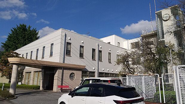 滝澤病院まで約520m（徒歩7分）