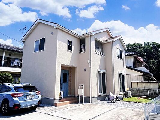 外観 宇都宮市上横田町 中古戸建