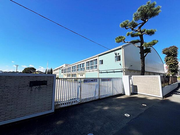 宇都宮市立陽北中学校まで約3040m(徒歩38分)