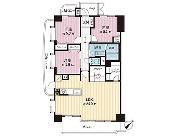 apartment 栃木県宇都宮市天神2丁目
地図を見る