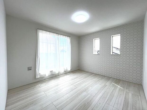 寝室にもご利用いただける居室スペースです。