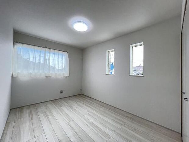 自分好みのアレンジで居心地の良い空間になりそうです。