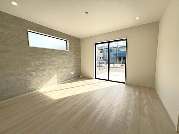 お気に入りのコーディネートで居心地の良い空間になりそうです。