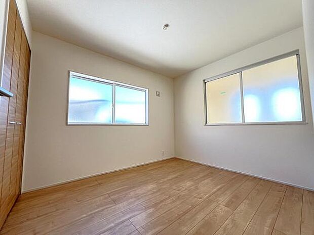 寝室にもご利用いただける居室スペースです。