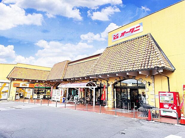 フードオアシスオータ二 野沢店まで約1060m（徒歩14分）